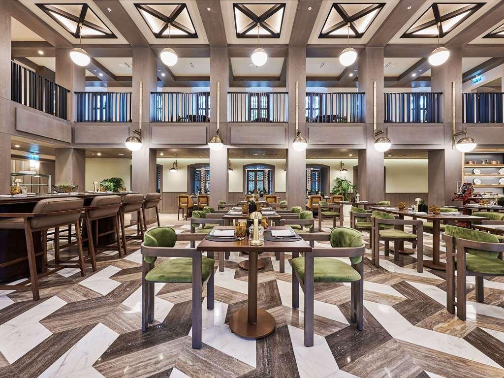 Swissotel Uludag Bursa Exterior foto