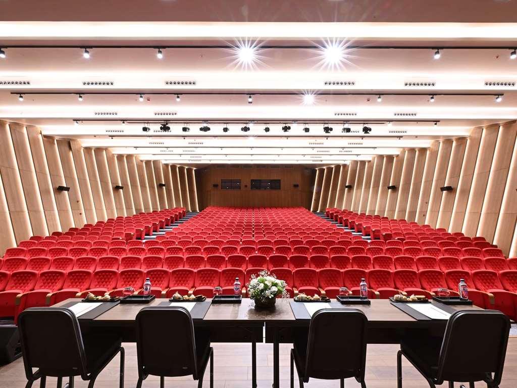 Swissotel Uludag Bursa Facilități foto