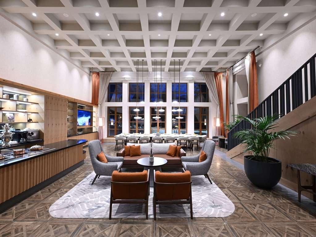 Swissotel Uludag Bursa Facilități foto
