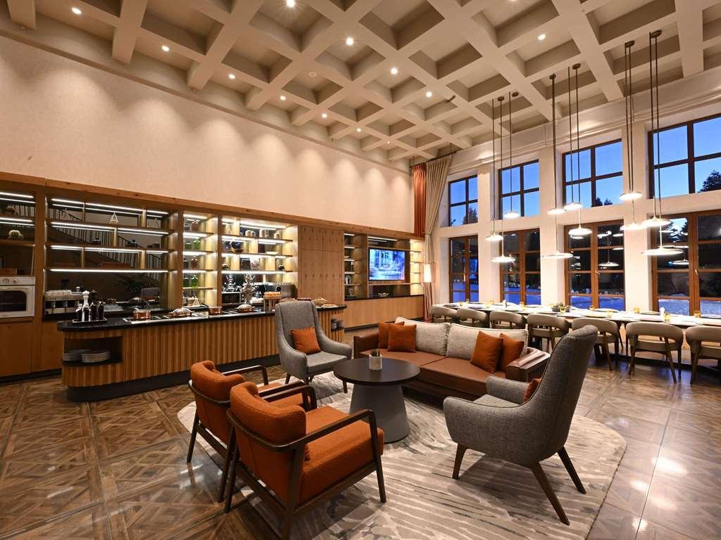 Swissotel Uludag Bursa Facilități foto