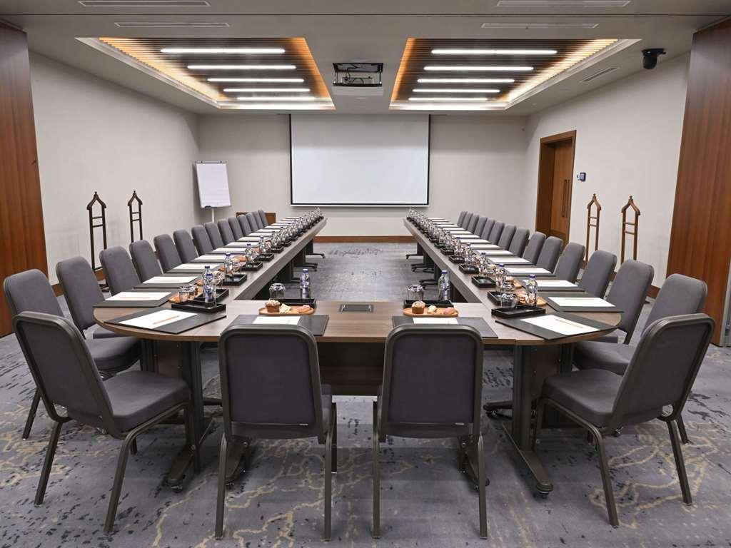 Swissotel Uludag Bursa Facilități foto