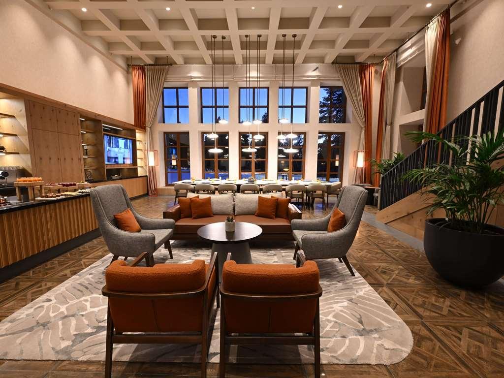 Swissotel Uludag Bursa Facilități foto