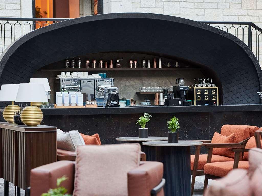 Swissotel Uludag Bursa Restaurant foto